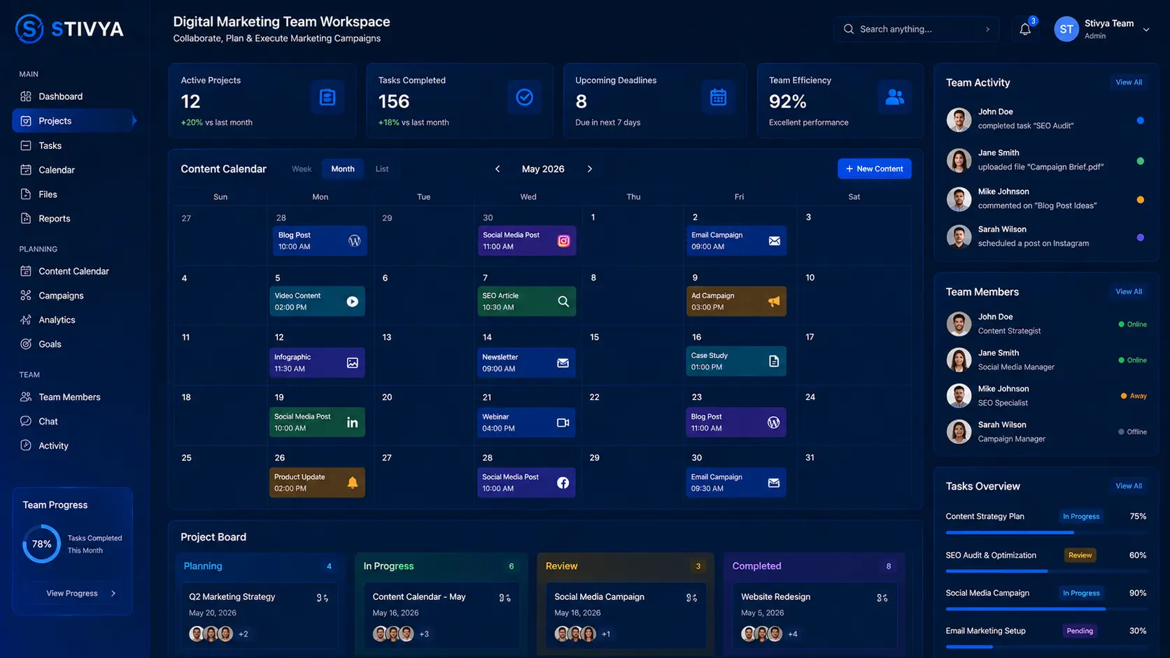 Top 10 Digital Marketing Tools in 2026: Complete Guide for Marketers and Businesses Top 10 Digital Marketing Tools in 2026